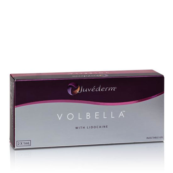 Имплантат для мягких тканей Volbella (Волбелла) с лидокаином 1 мл №2